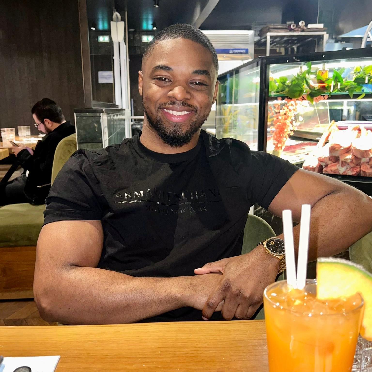 Marvin Disubi